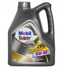 MOBIL Super 3000 X1 Formula FE 5W30 4L 152564