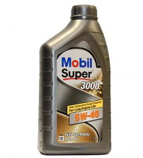 MOBIL Super 3000 Х1 5W40 1L 152567