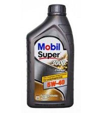 MOBIL Super Diesel 3000 Х1 5W40 1L 152573