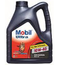 MOBIL Ultra 10W40 4L 152624