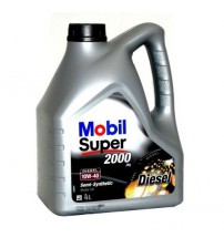 MOBIL Super 2000 X1 Diesel 10W40 4L 152626