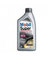 MOBIL Super 2000 X1 Diesel 10W40 1L 152627