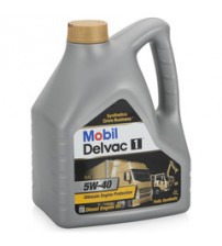 MOBIL Delvac 1 5W40 4L 152656