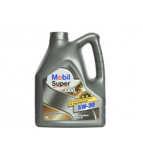 MOBIL Super 3000 XE 5W30 4L 153018