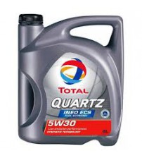 TOTAL QUARTZ INEO ECS 5W30 4L 151510