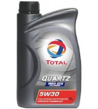 TOTAL QUARTZ INEO ECS 5W30 1L 166252