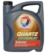 TOTAL 9000 QUARTZ FUTURE NFC 5W30 4L 183450